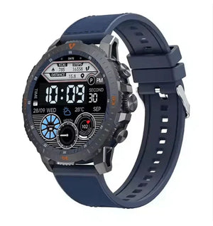 Smart Watch G25 features showcasing a stylish design, large display, and customizable functions.