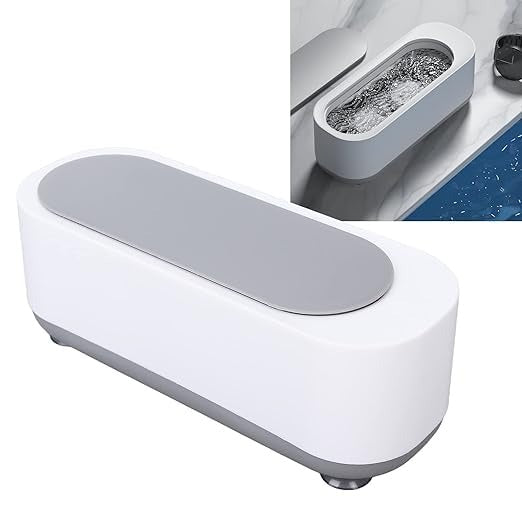 Ultrasonic Glasses Cleaner – Deep Cleaning for Eyewear & Accessories