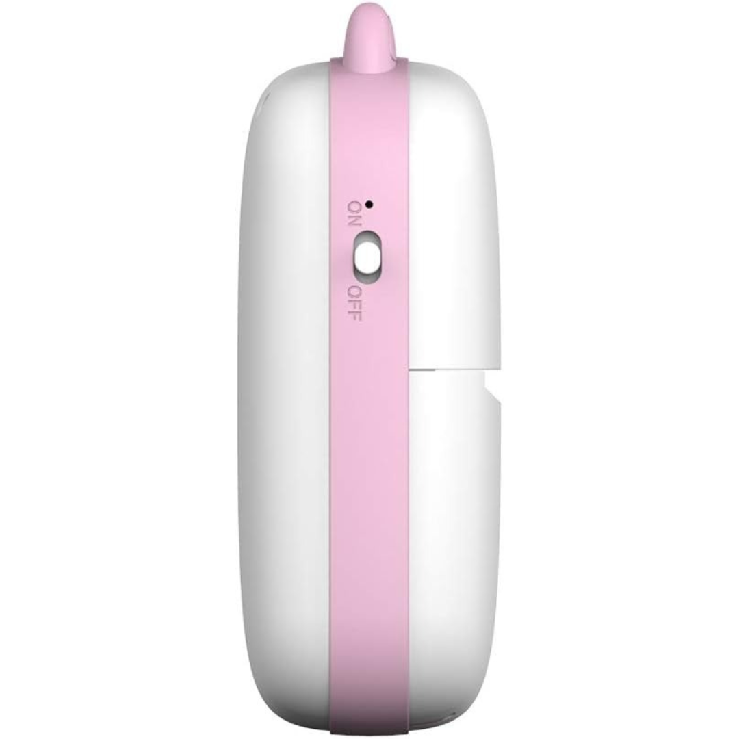 Mini Portable Thermal Printer – Compact & Wireless Printing