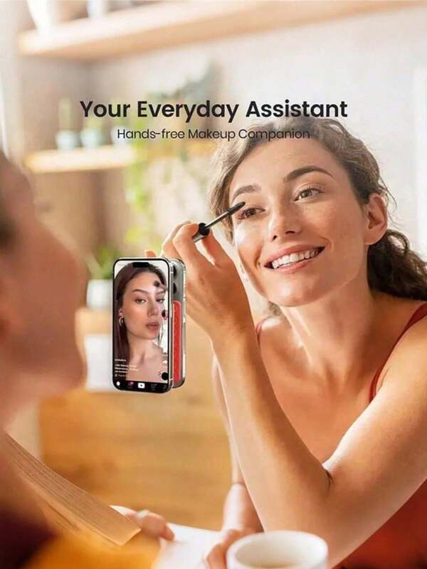 4 Pack Double-Sided Silicone Suction Cup Phone Case Stand, Suction Cup Phone Holder, Octobuddy Sticky Phone Stand, Sticky Phone Holder,